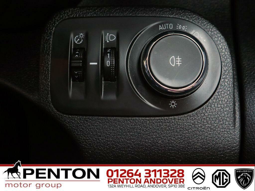 Vauxhall Combo 1.5 Turbo D Grey #12