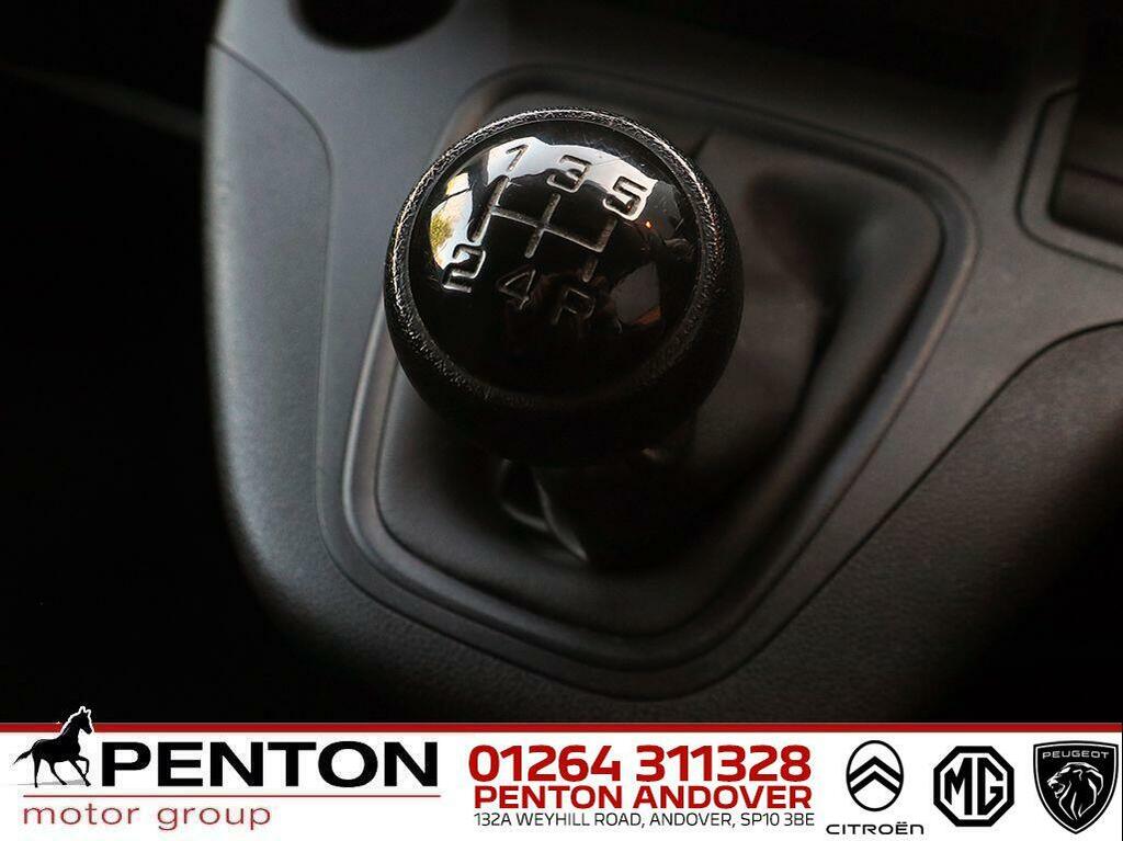Vauxhall Combo 1.5 Turbo D Grey #11