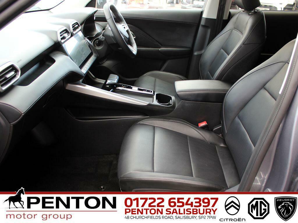 MG ZS 1.5 Hybrid Trophy Euro 6 Ss Grey #2