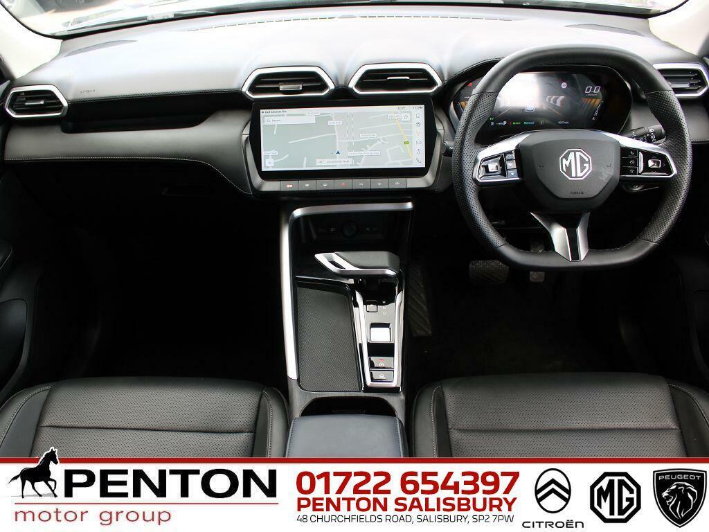 MG ZS 1.5 Hybrid Trophy Euro 6 Ss Grey #6