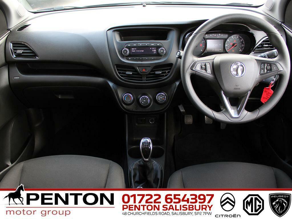 Vauxhall Viva 1.0I Se Euro 6 Purple #2