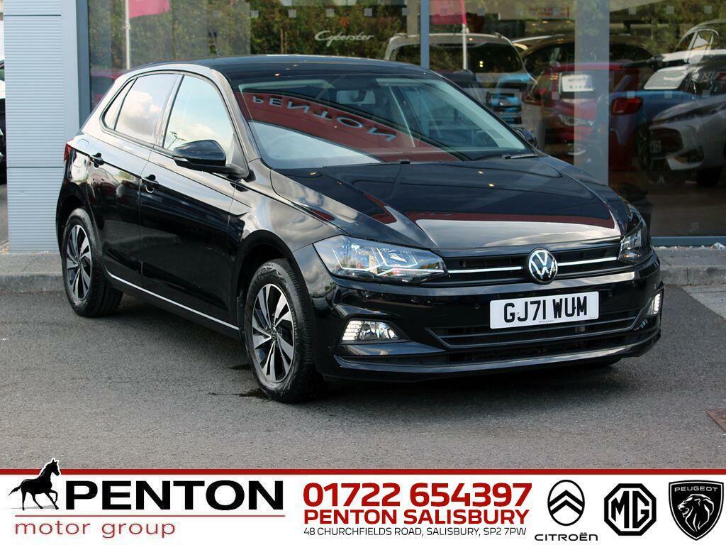 Volkswagen Polo 1.0 Tsi Match Dsg Euro 6 Ss