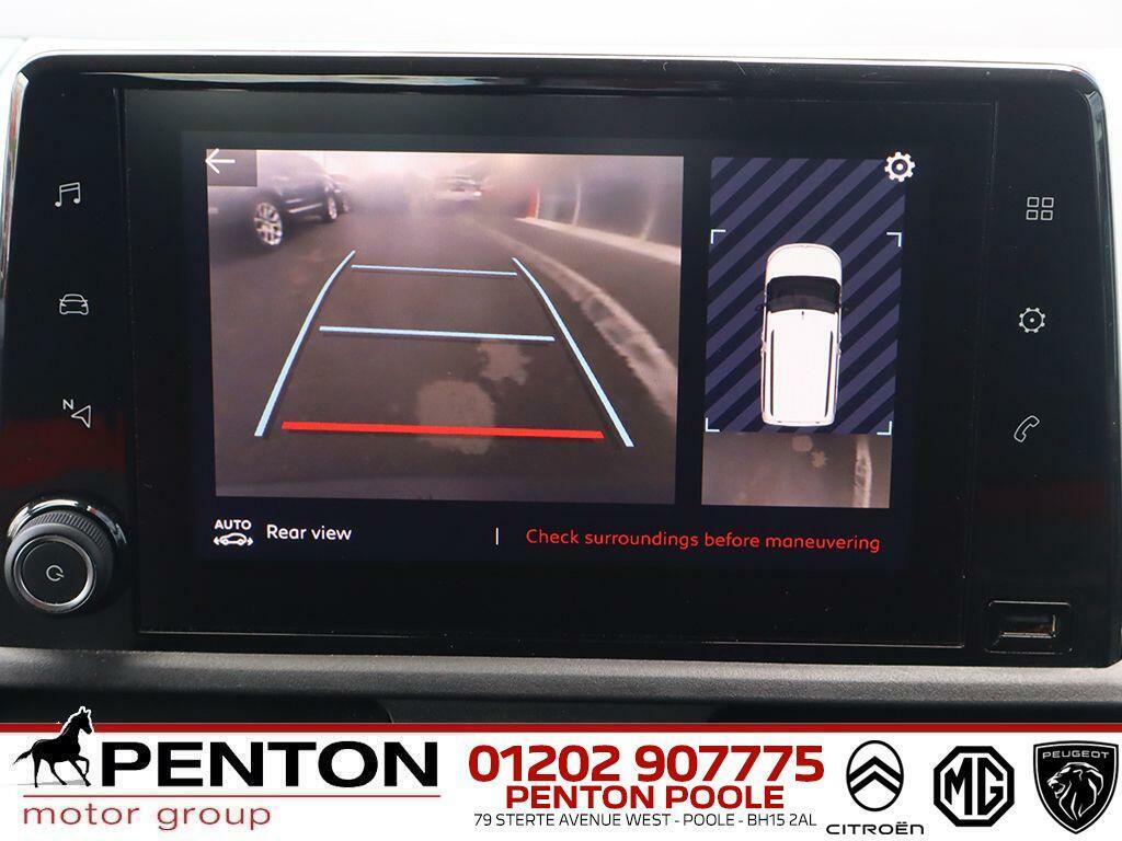 Citroen Berlingo 1.5 Bluehdi Flair Xtr M Eat Euro 6 Ss Grey #2