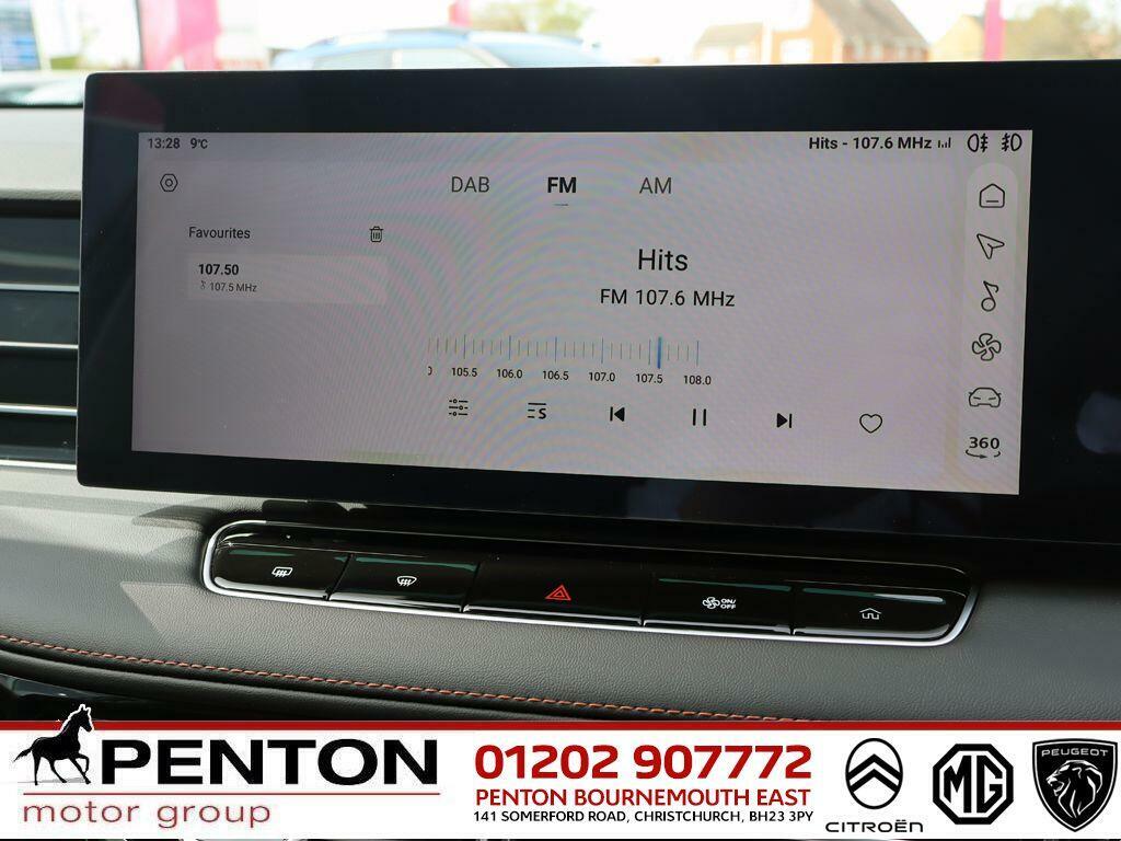 MG HS 1.5 T-gdi Premium Grey #16