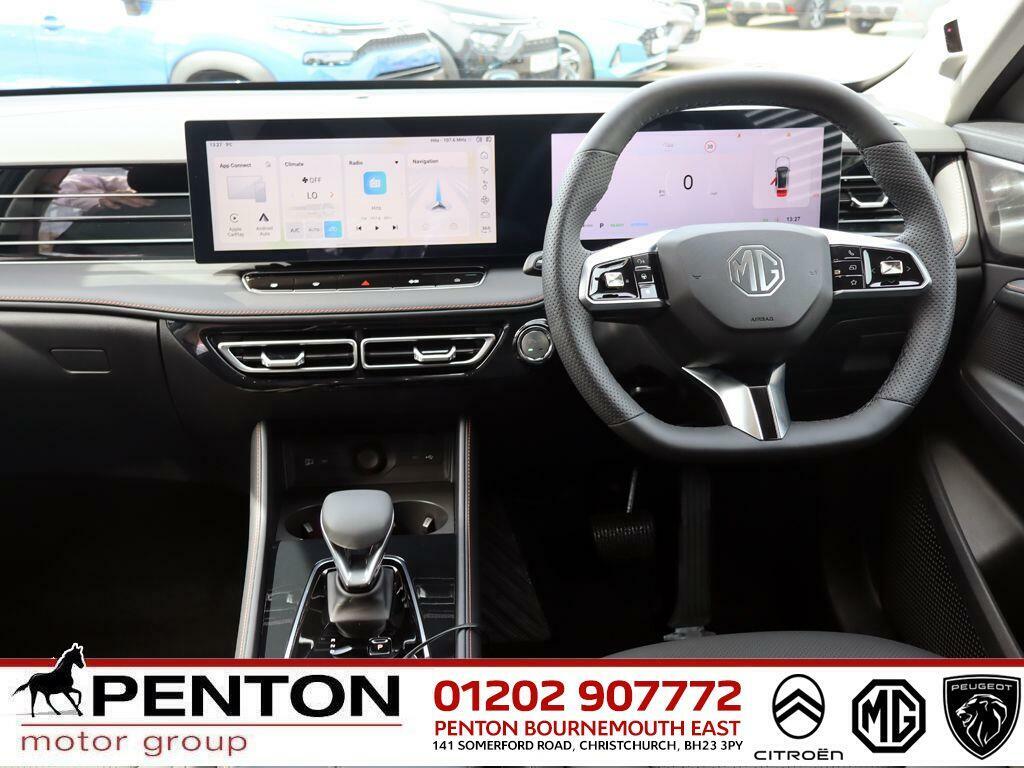 MG HS 1.5 T-gdi Premium Grey #9