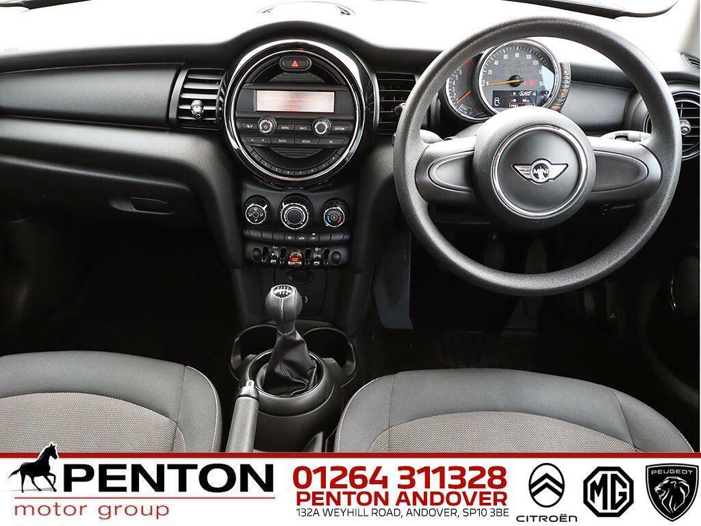 Mini Hatch 1.2 One Euro 6 Ss Blue #2