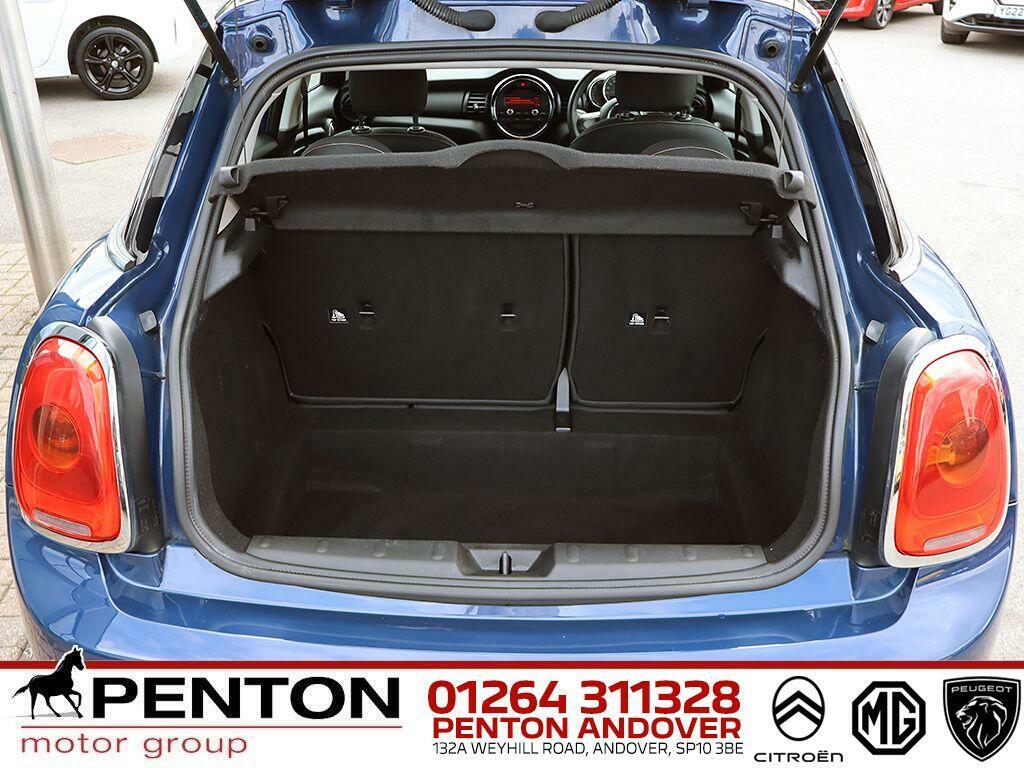 Mini Hatch 1.2 One Euro 6 Ss Blue #5