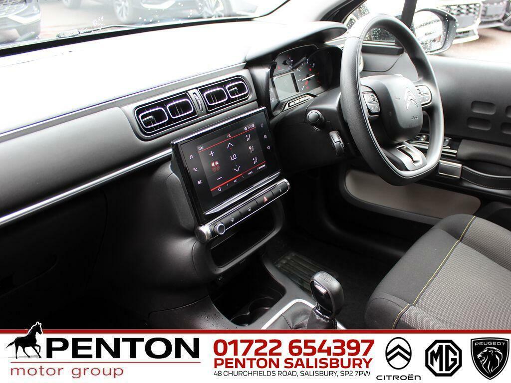 Citroen C3 1.2 Puretech C-series Edition Euro 6 Ss Grey #5