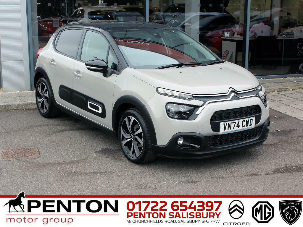 Citroen C3 1.2 Puretech 110 Max Brown #24