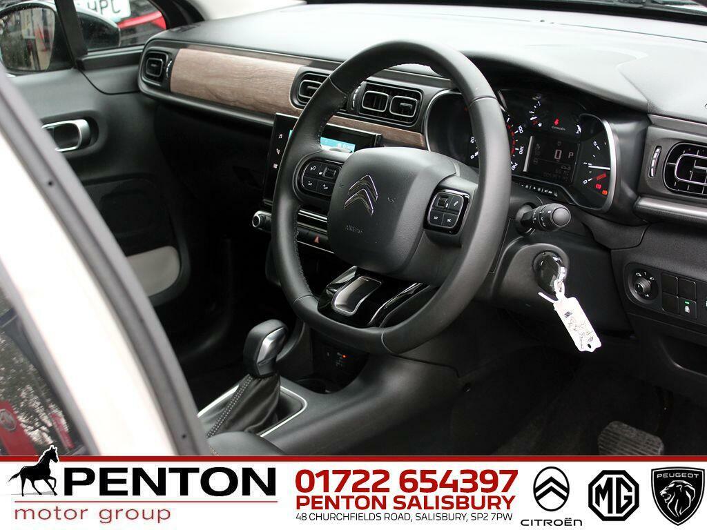 Citroen C3 1.2 Puretech 110 Max Brown #27