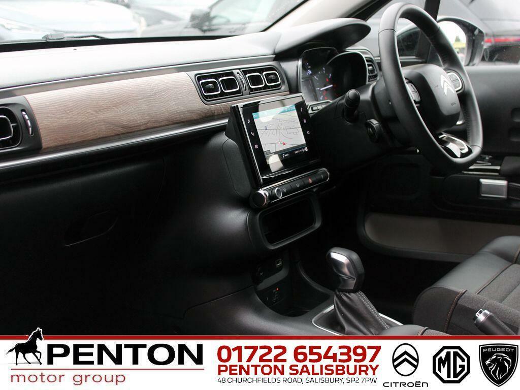 Citroen C3 1.2 Puretech 110 Max Brown #26