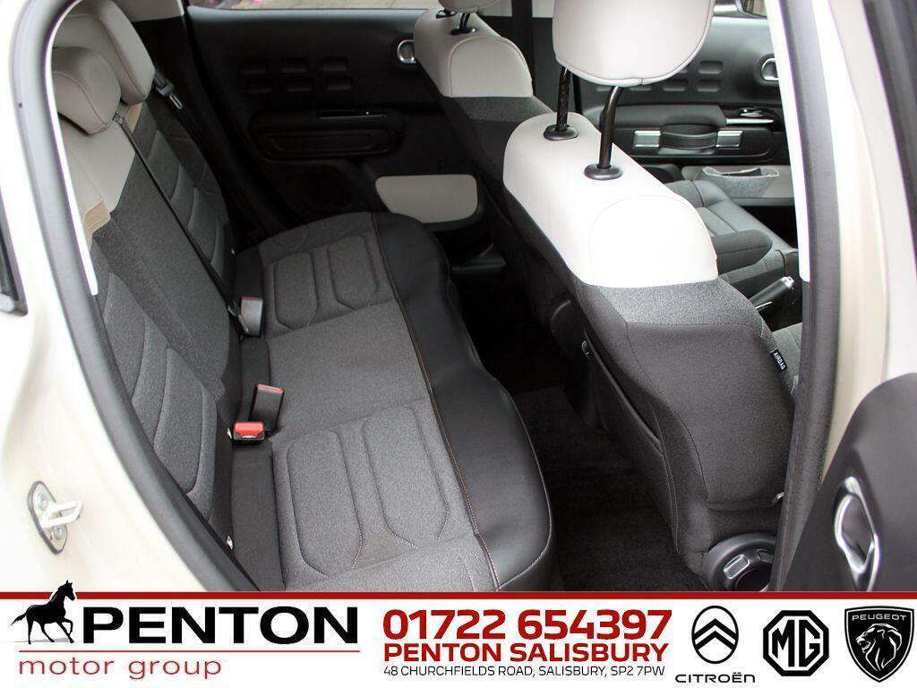 Citroen C3 1.2 Puretech 110 Max Brown #9