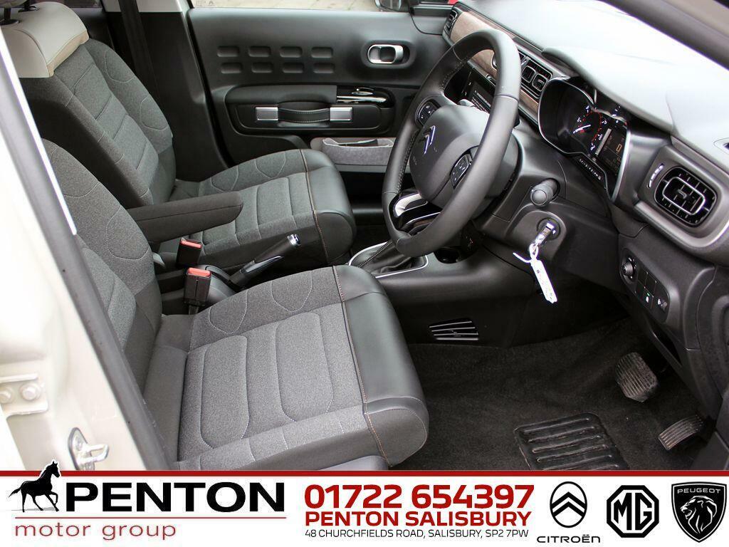 Citroen C3 1.2 Puretech 110 Max Brown #8