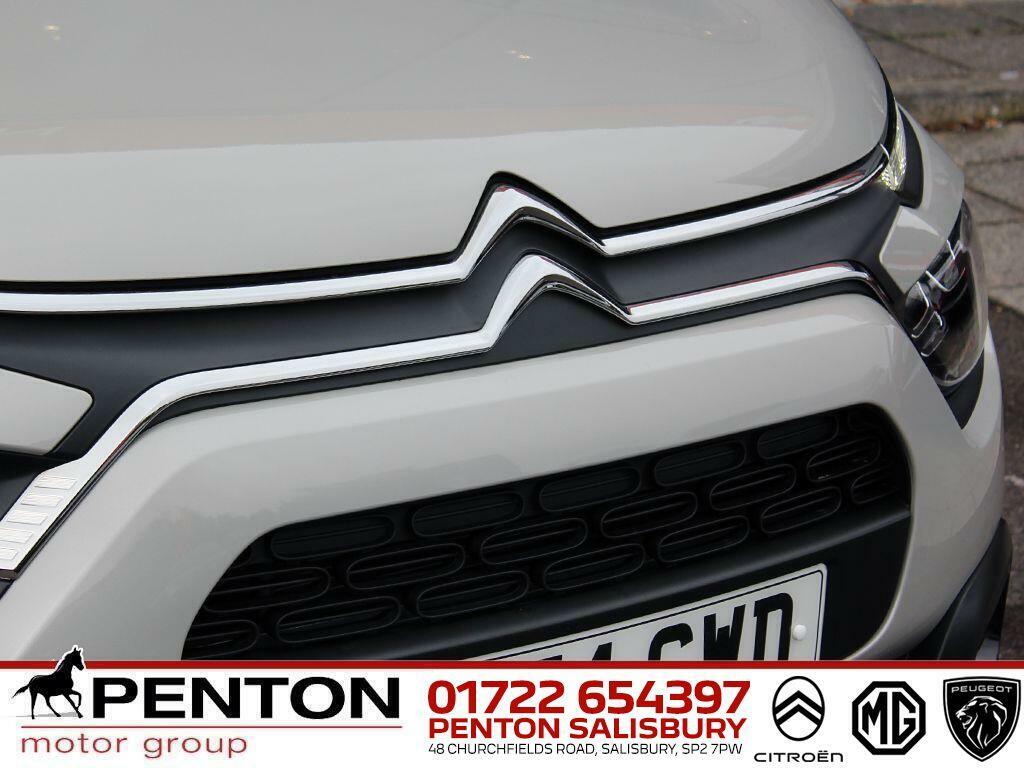Citroen C3 1.2 Puretech 110 Max Brown #30