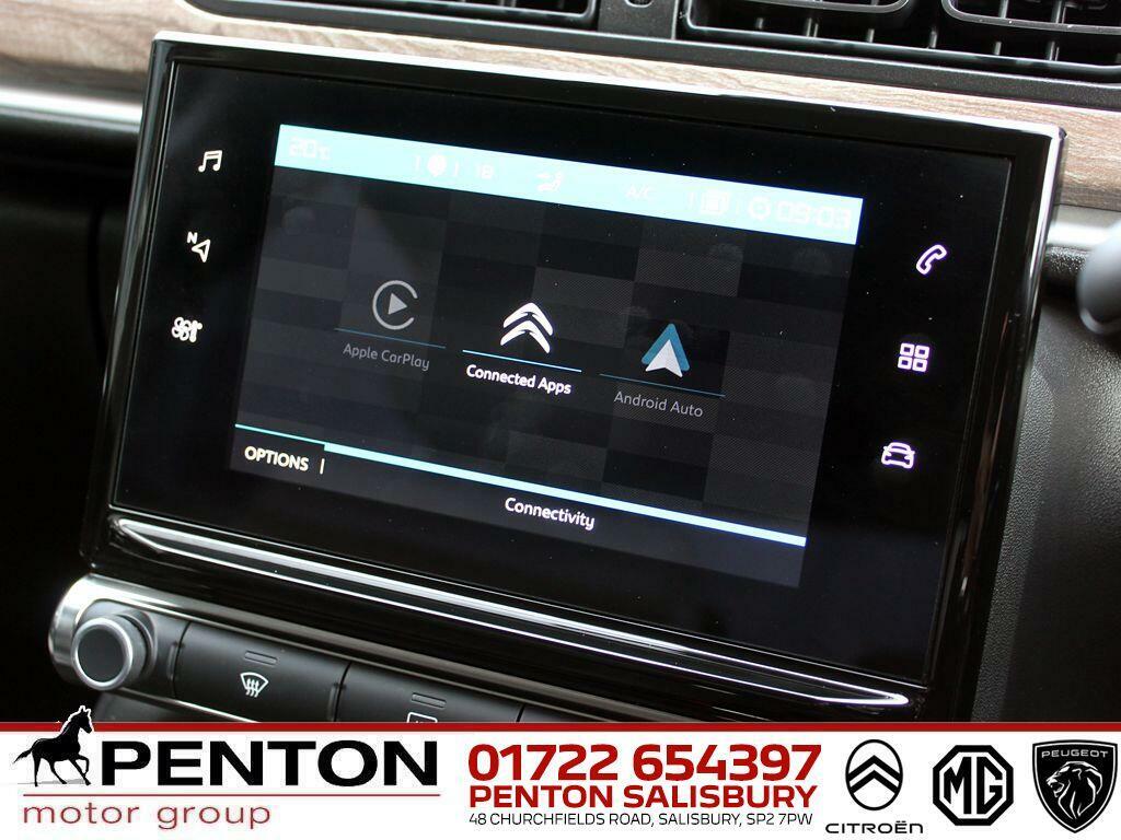 Citroen C3 1.2 Puretech 110 Max Brown #13