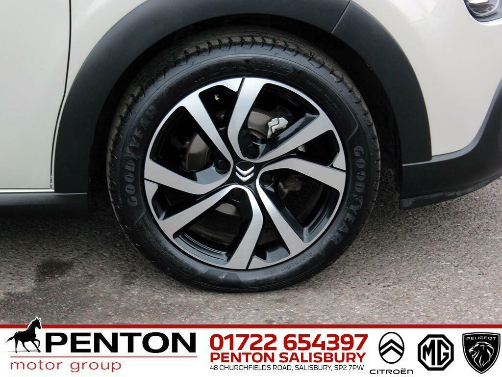 Citroen C3 1.2 Puretech 110 Max Brown #7