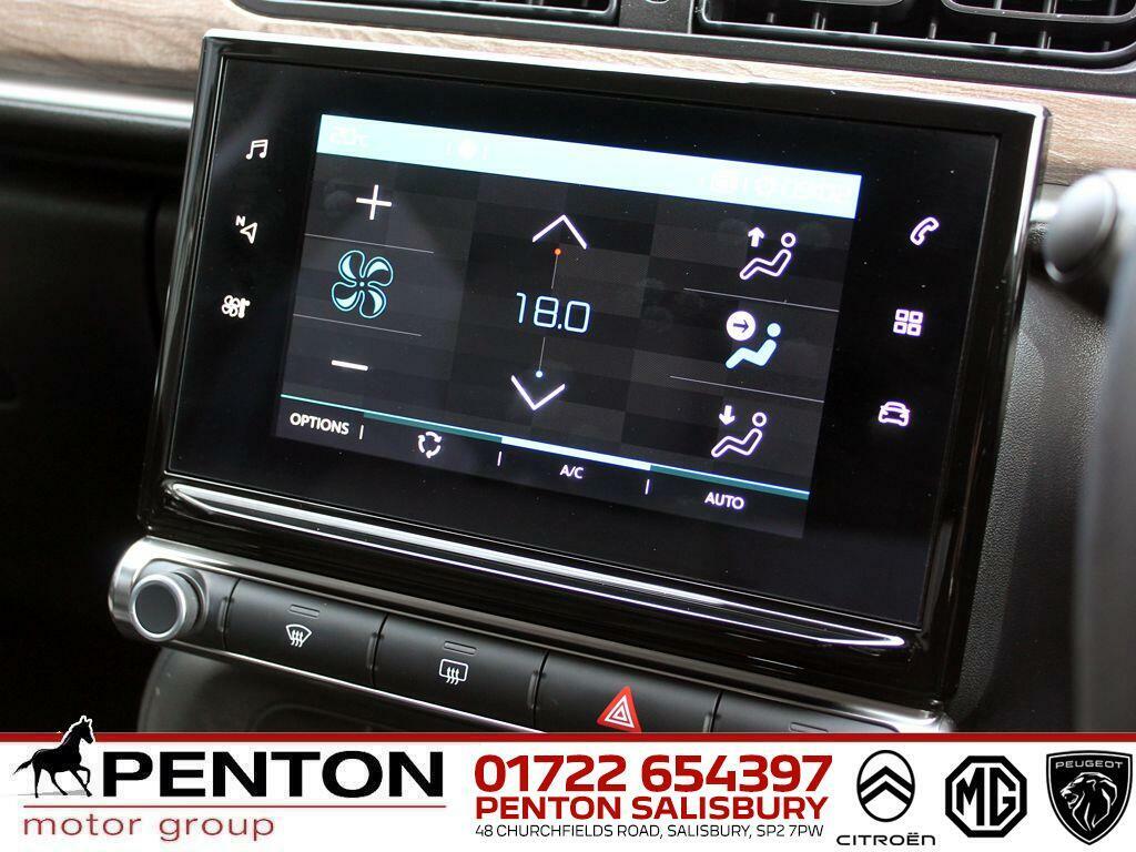 Citroen C3 1.2 Puretech 110 Max Brown #12