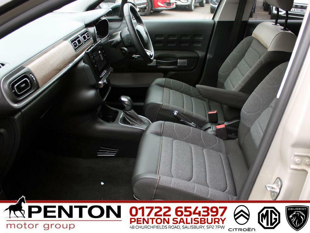 Citroen C3 1.2 Puretech Max Eat6 Euro 6 Ss #2