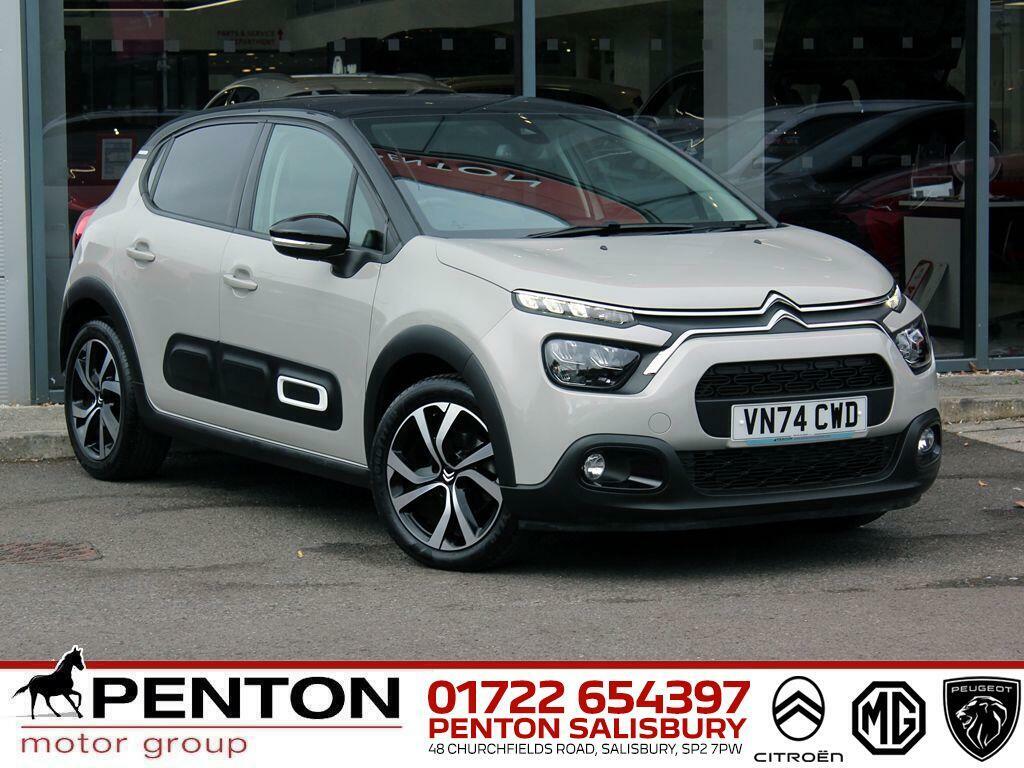 Citroen C3 1.2 Puretech Max Eat6 Euro 6 Ss