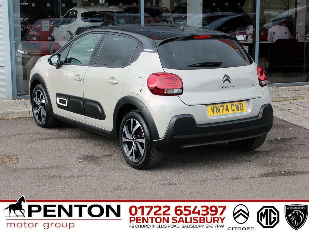 Citroen C3 1.2 Puretech 110 Max Brown #25