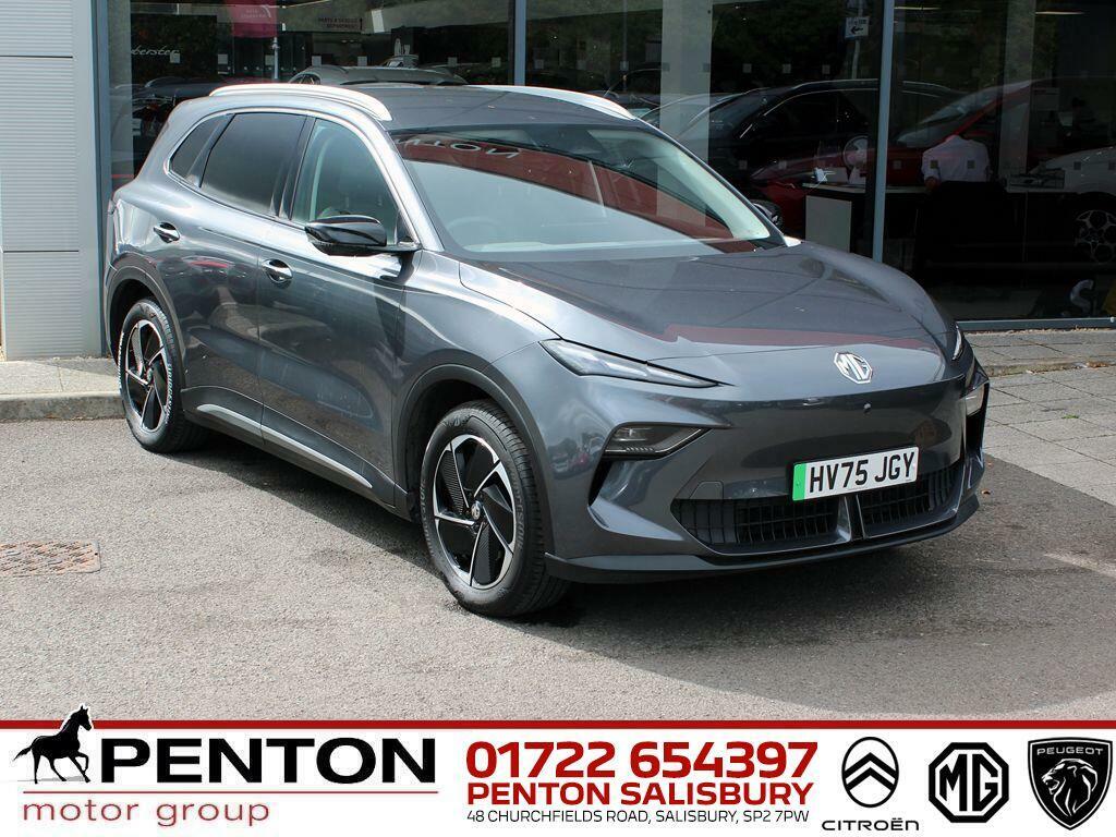 MG MGS5 Trophy 64Kwh Long Range Suv 23 Grey #30