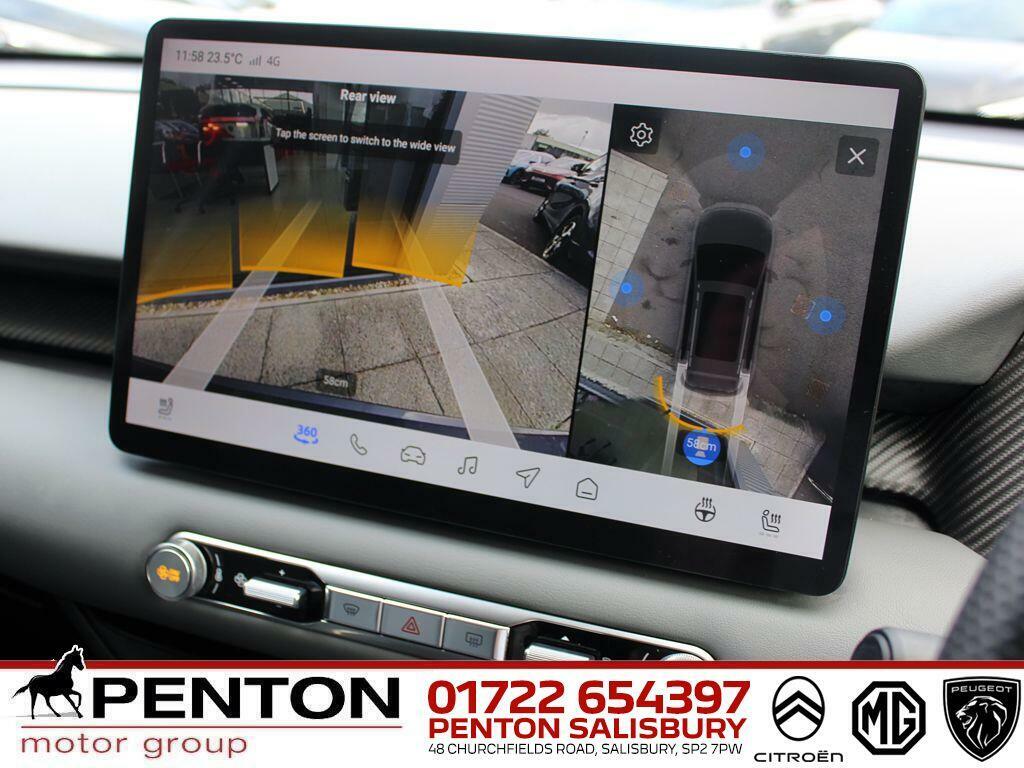 MG MGS5 Trophy 64Kwh Long Range Suv 23 Grey #10