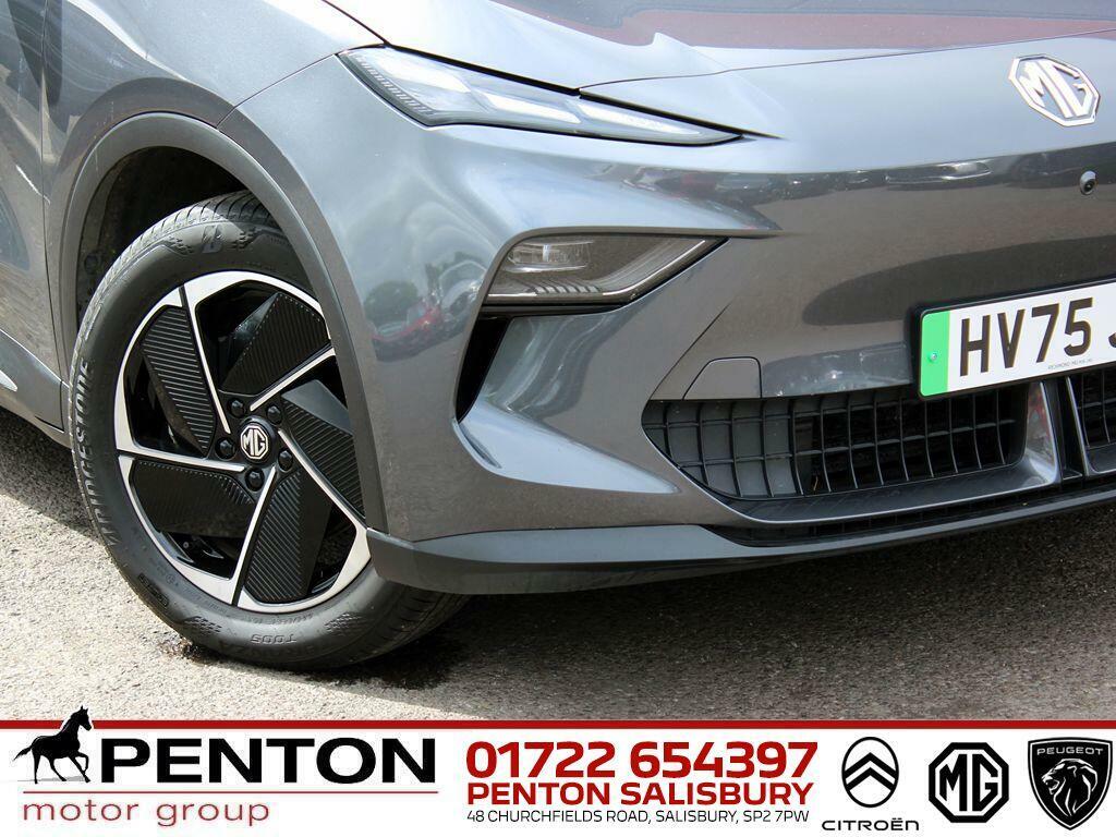 MG MGS5 Trophy 64Kwh Long Range Suv 23 Grey #28