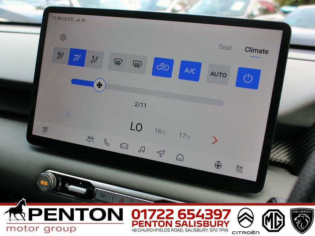 MG MGS5 Trophy 64Kwh Long Range Suv 23 Grey #12