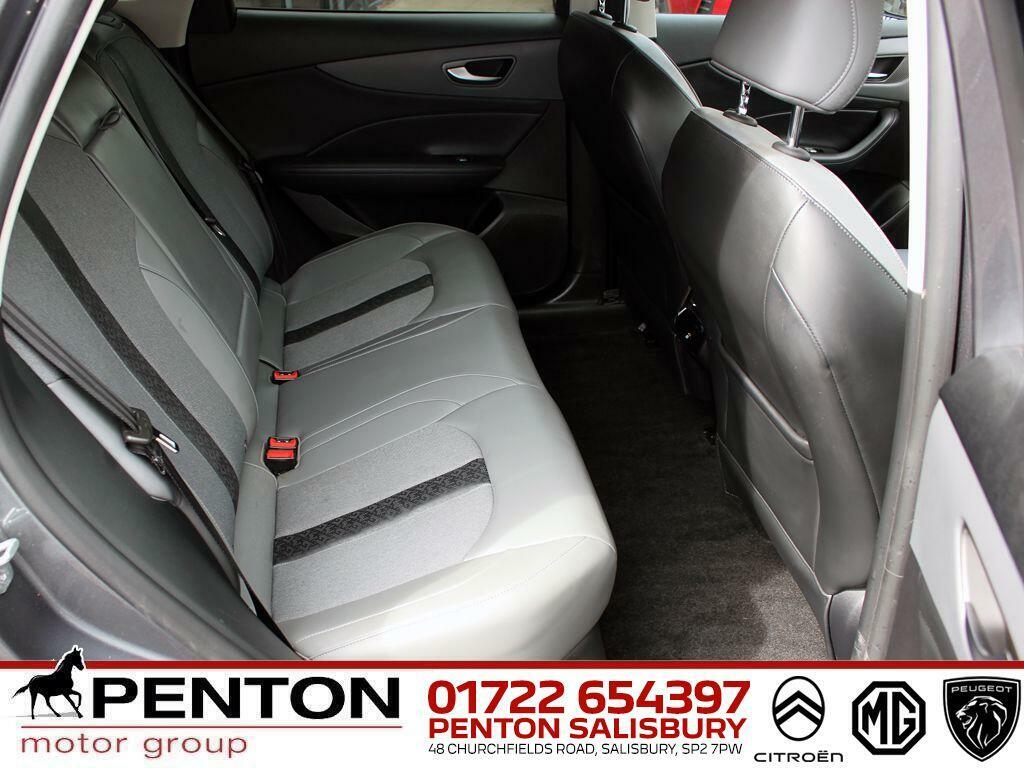 MG MGS5 Trophy 64Kwh Long Range Suv 23 Grey #8