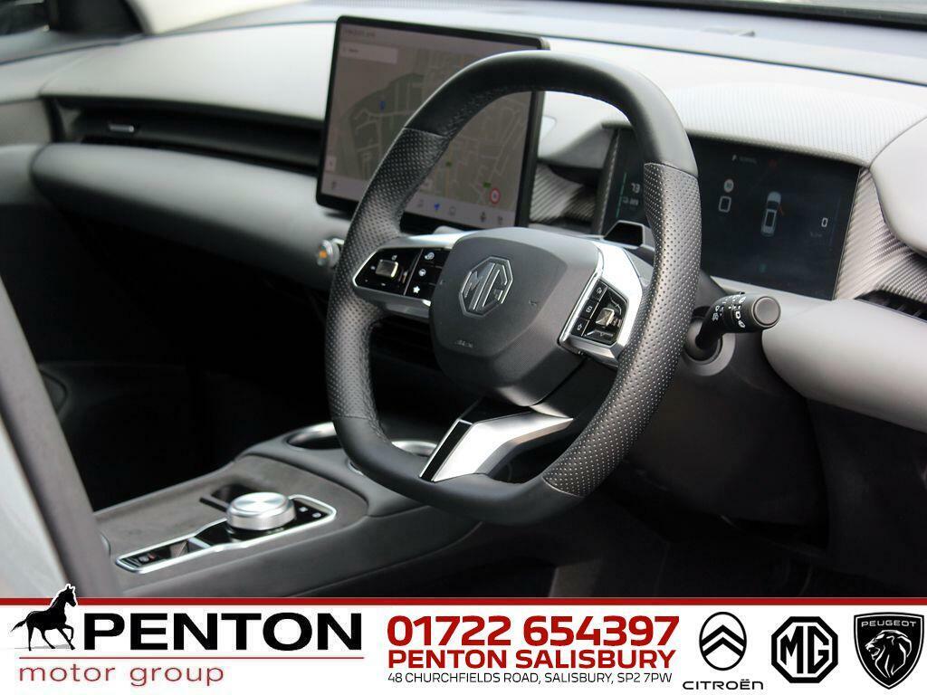 MG MGS5 Trophy 64Kwh Long Range Suv 23 Grey #26
