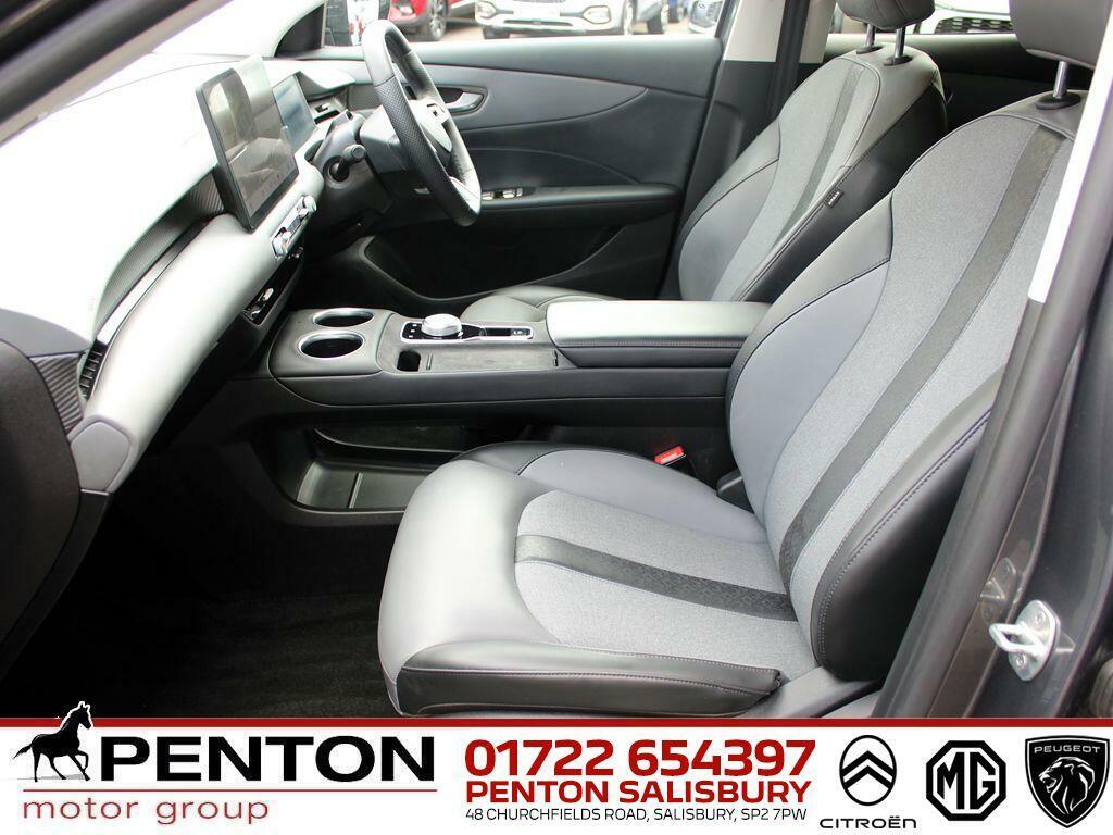 MG MGS5 64Kwh Trophy Long Range Grey #2