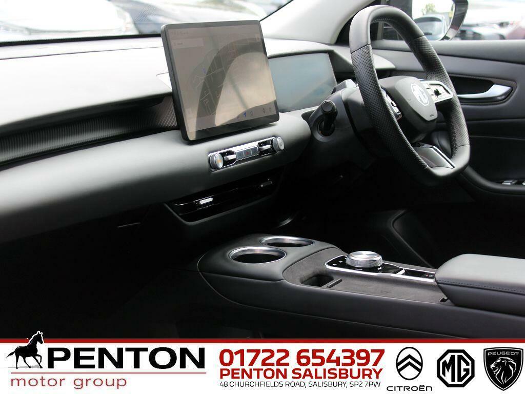 MG MGS5 Trophy 64Kwh Long Range Suv 23 Grey #25