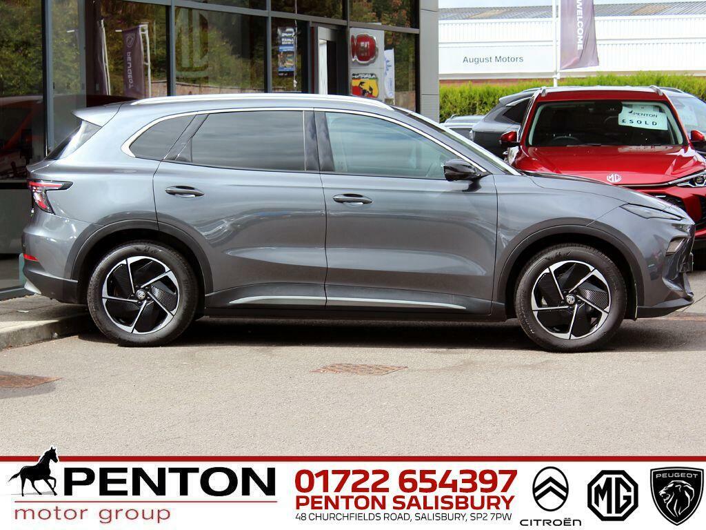 MG MGS5 Trophy 64Kwh Long Range Suv 23 Grey #23
