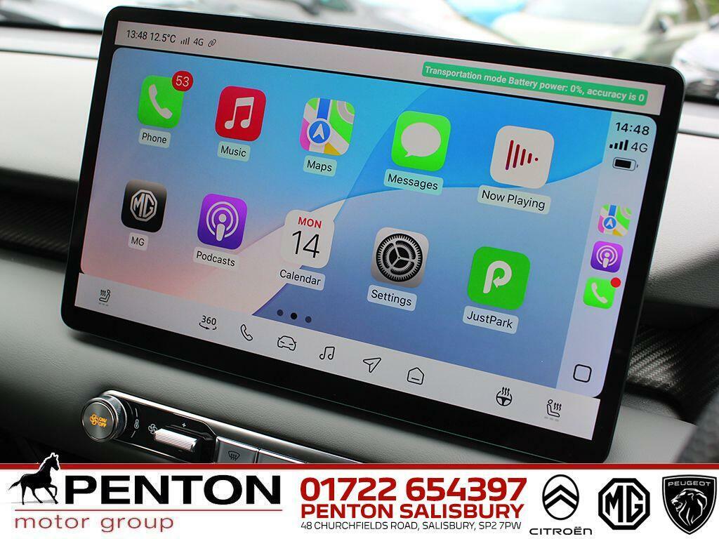 MG MGS5 Trophy 64Kwh Long Range Suv 23 Grey #15