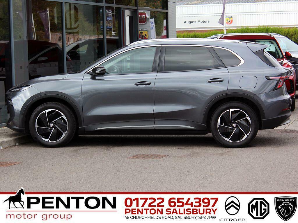MG MGS5 Trophy 64Kwh Long Range Suv 23 Grey #24