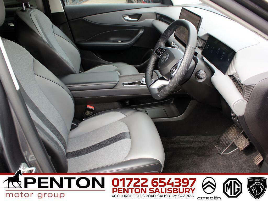 MG MGS5 Trophy 64Kwh Long Range Suv 23 Grey #7