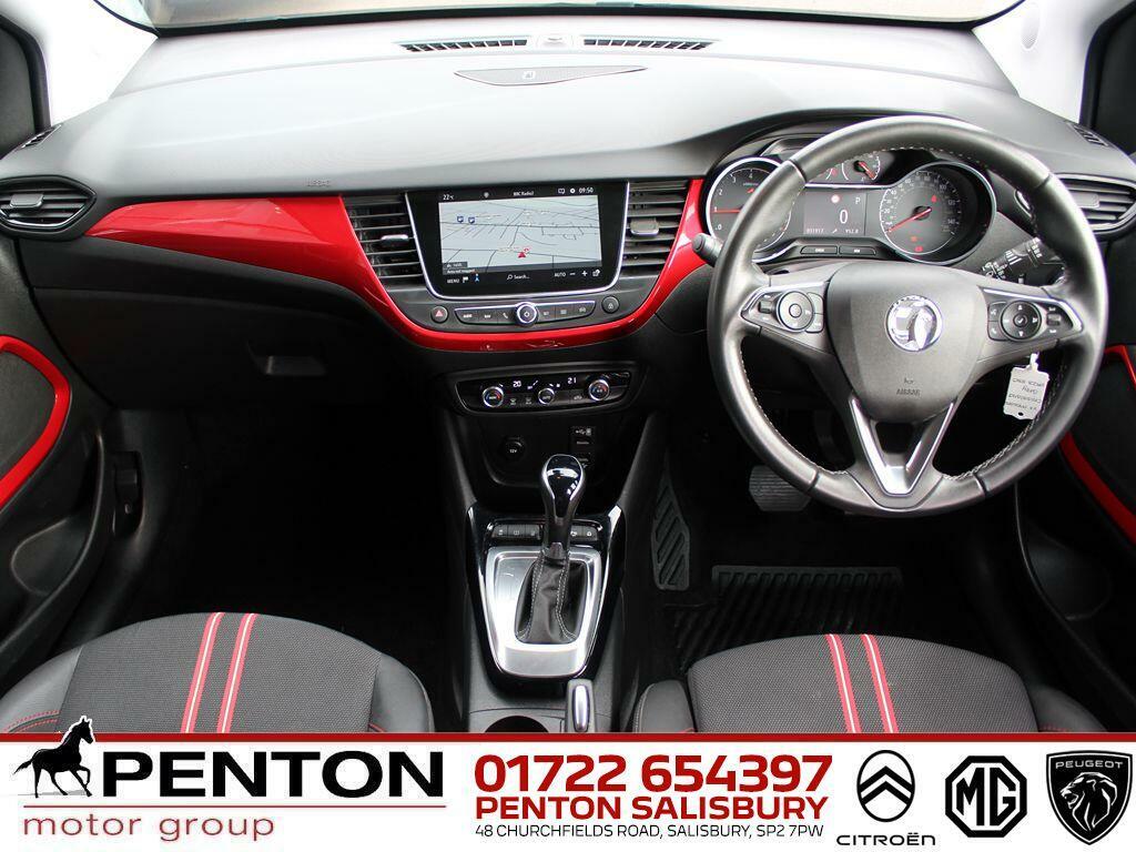 Vauxhall Crossland 1.2 Turbo Gs Euro 6 Ss Grey #6