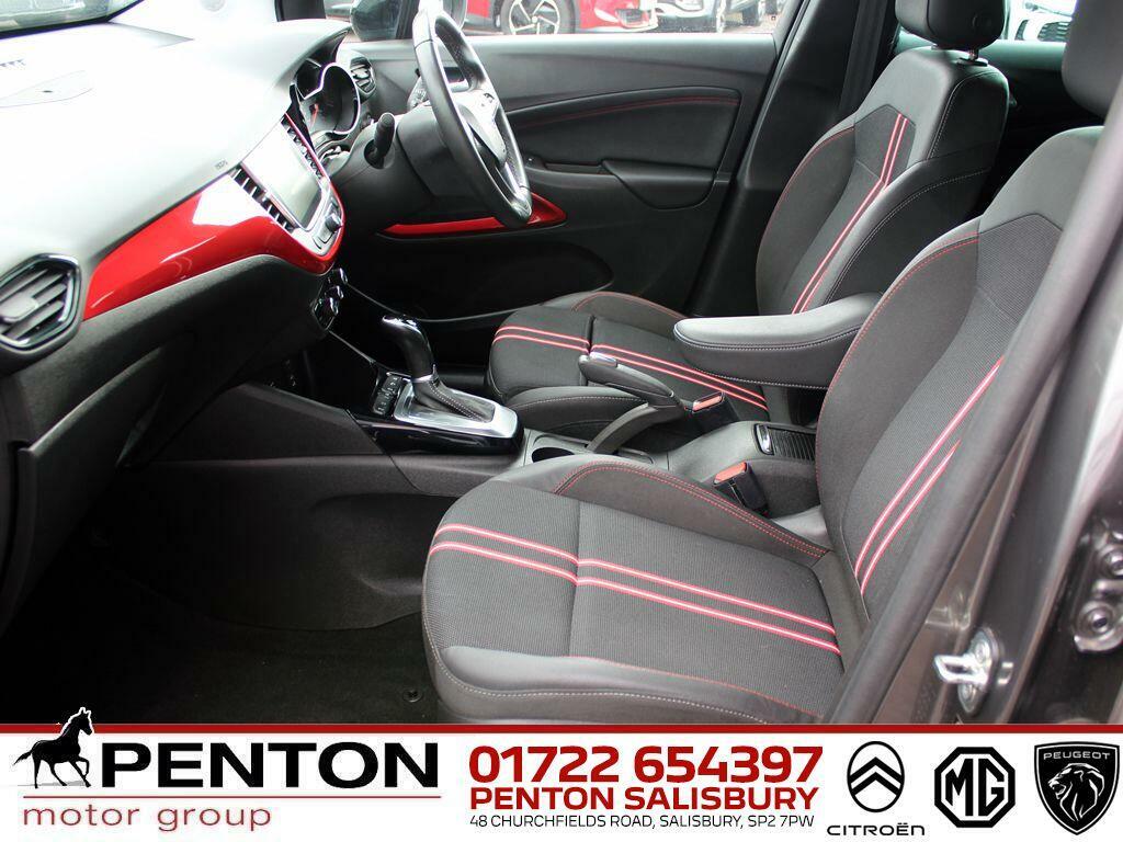 Vauxhall Crossland 1.2 Turbo Gs Euro 6 Ss Grey #2