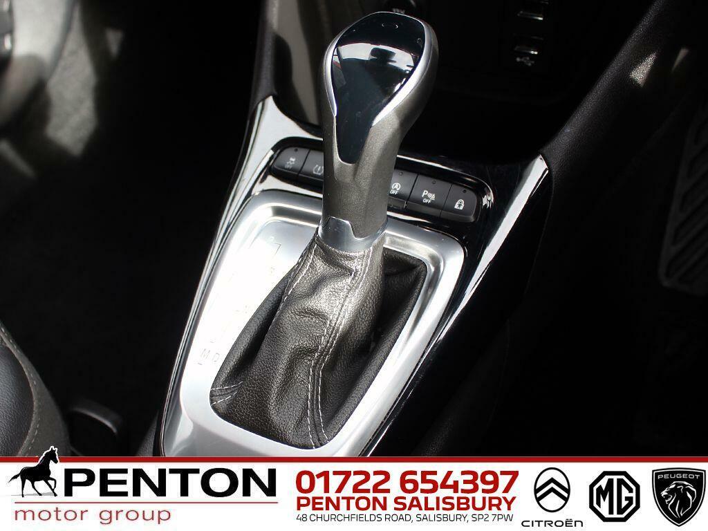 Vauxhall Crossland 1.2 Turbo Gs Euro 6 Ss Grey #4