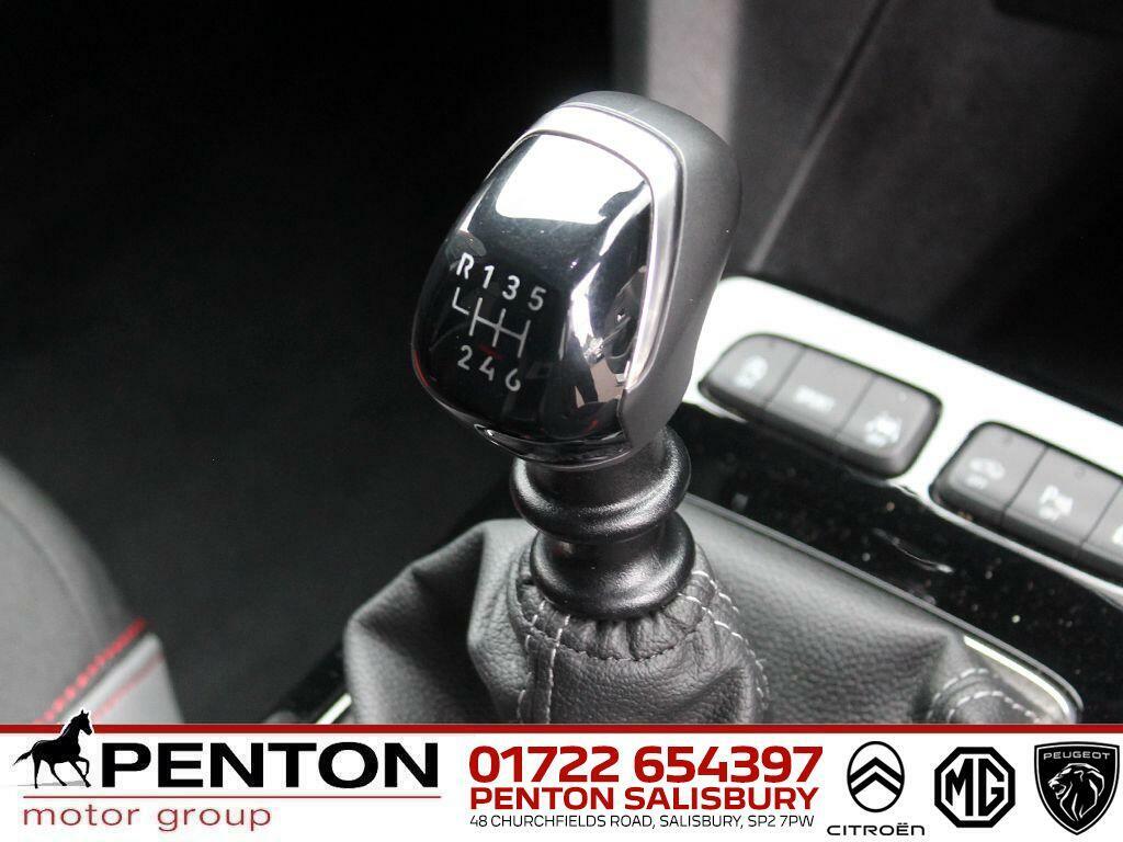 Vauxhall Mokka  Black #17