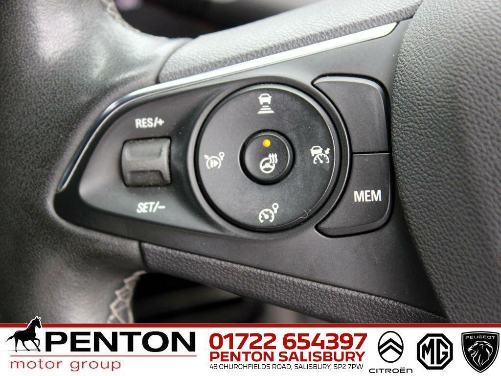 Vauxhall Mokka  Black #10