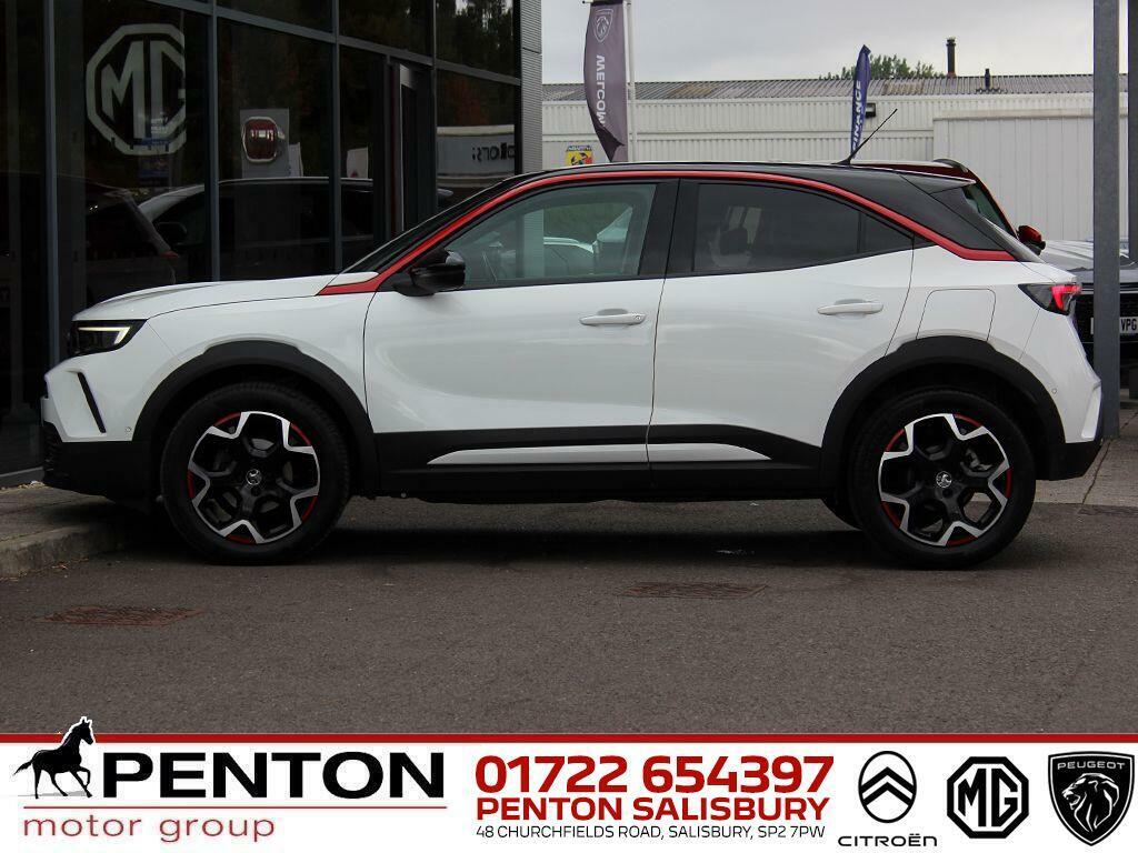 Vauxhall Mokka  Black #19