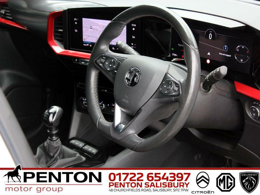 Vauxhall Mokka  Black #21