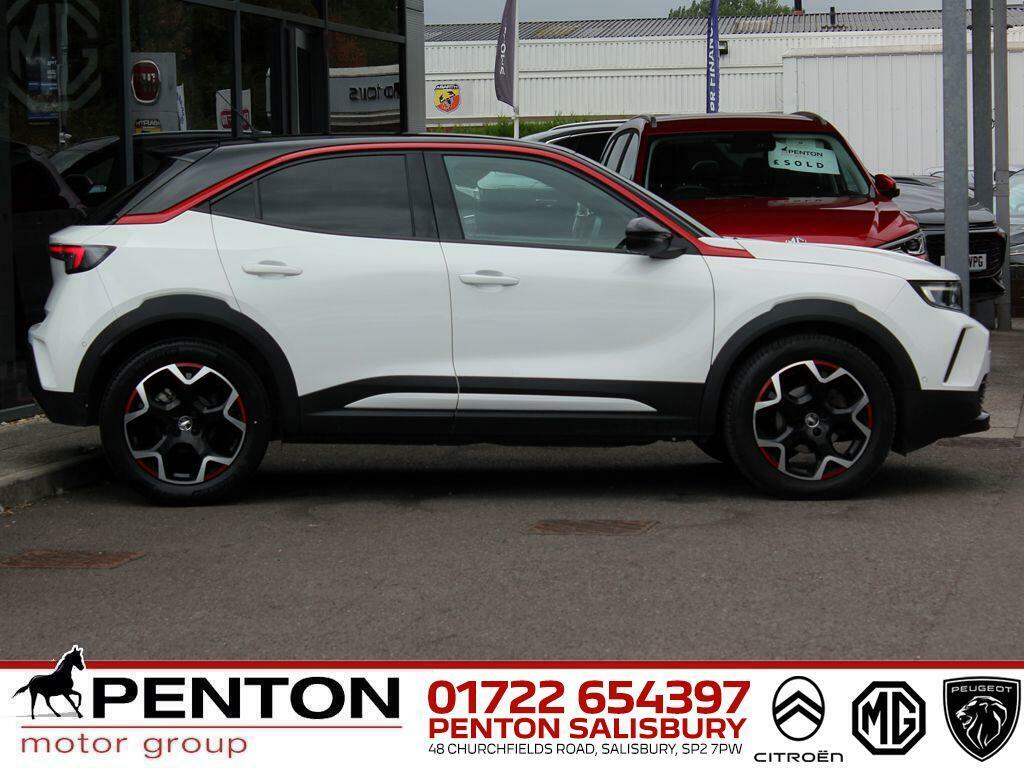 Vauxhall Mokka  Black #18
