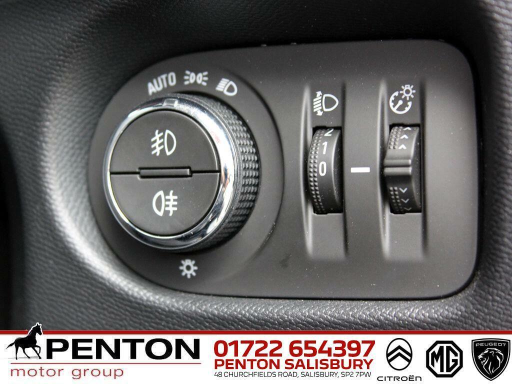 Vauxhall Mokka  Black #14