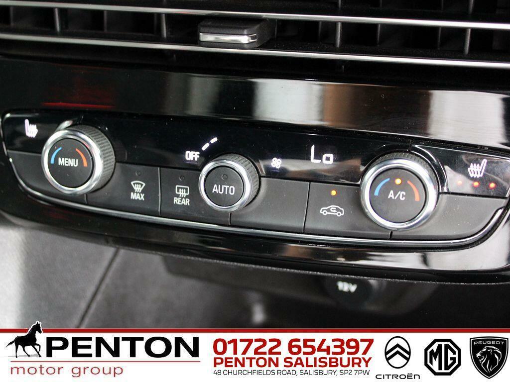 Vauxhall Mokka  Black #9