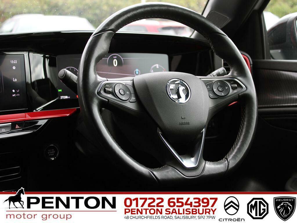 Vauxhall Mokka  Black #20