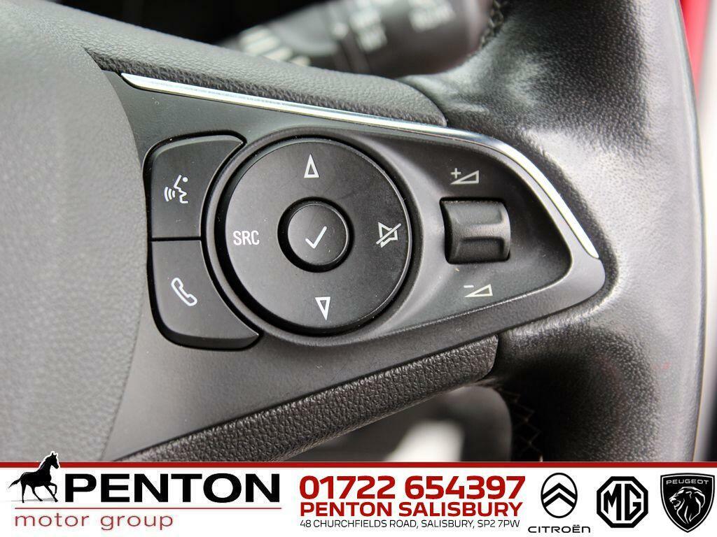 Vauxhall Mokka  Black #11