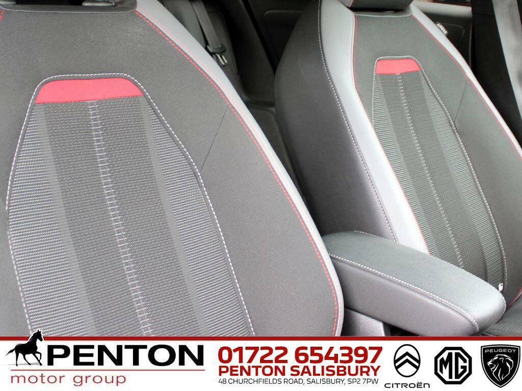Vauxhall Mokka  Black #22