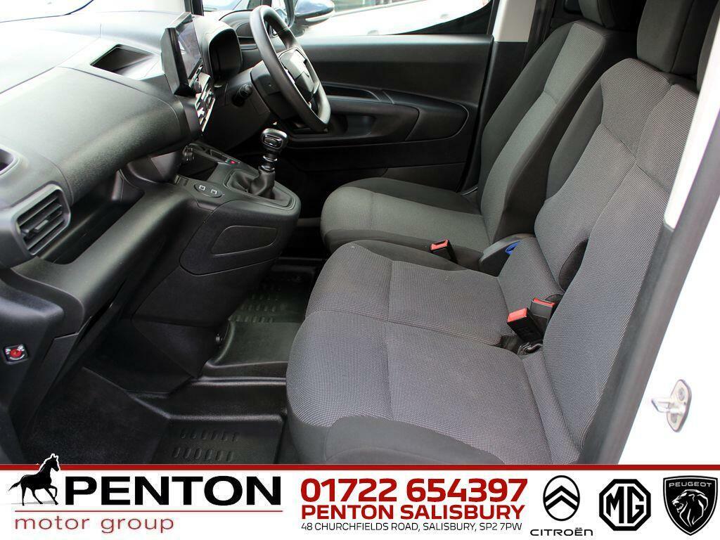 Citroen Berlingo 1.5 Bluehdi 950Driver XL Lwb Euro 6 Ss 6Dr  #2